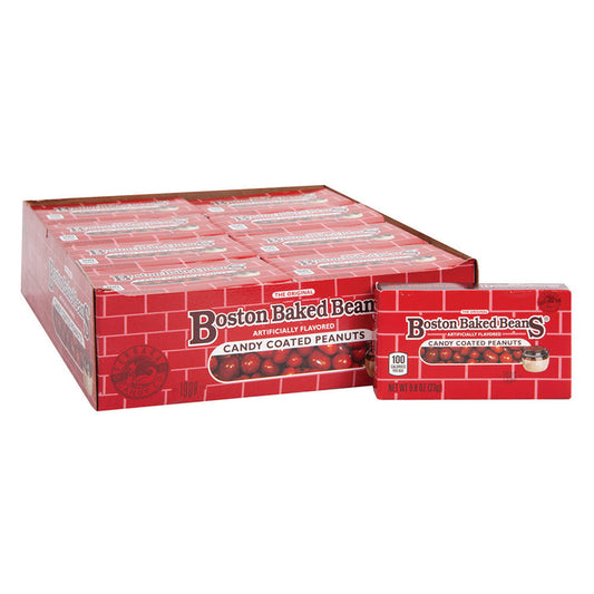 Ferrara Baked Beans Candy Box - 24 Count