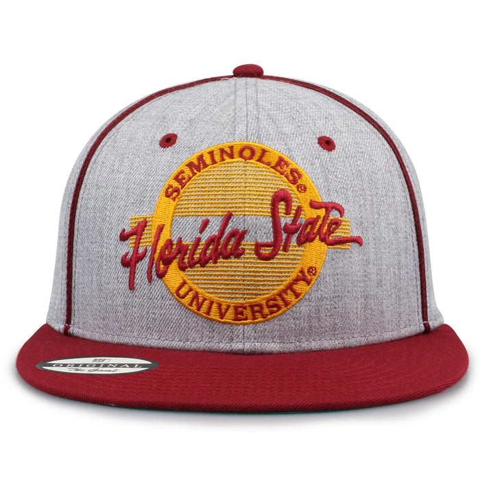 Florida State Flat Brim Snapbacks
