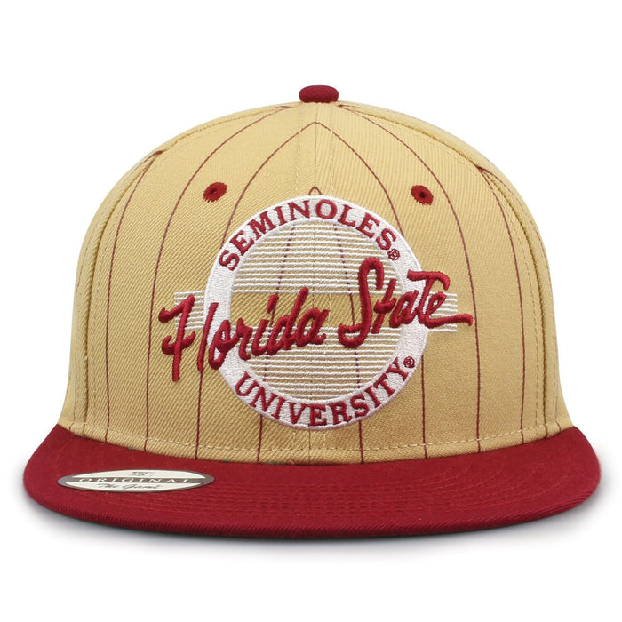 Florida State Flat Brim Snapbacks