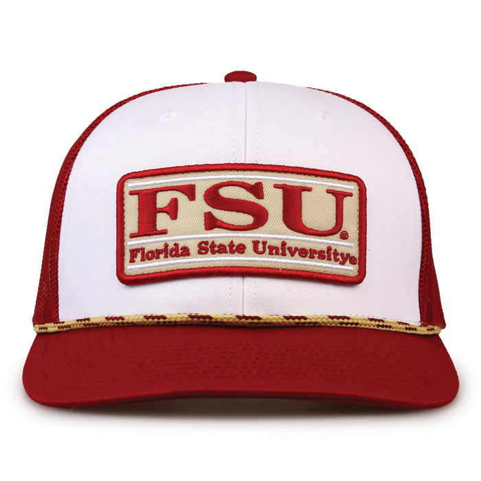 Florida State Rope Trucker