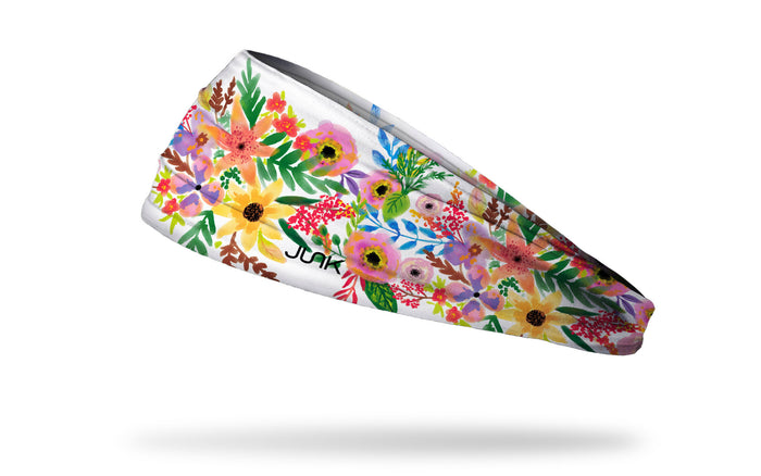 Flower Crown Big Bang Lite Headband - View 1