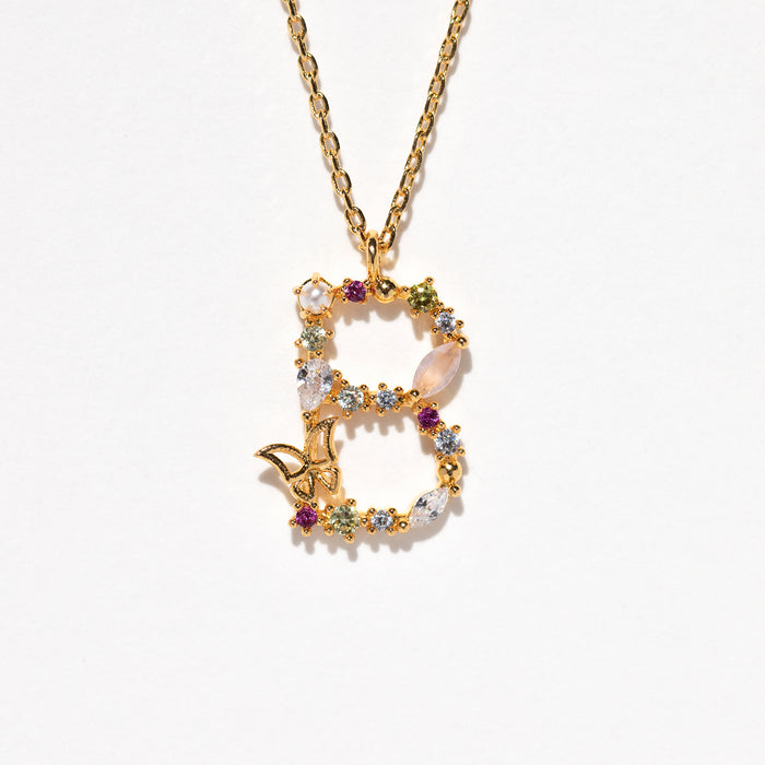 Gold / B