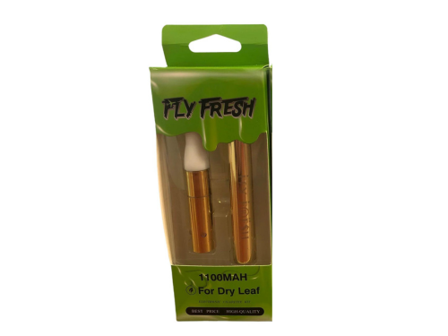 Fly Fresh 1100mAh Dry Leaf Vaporizer