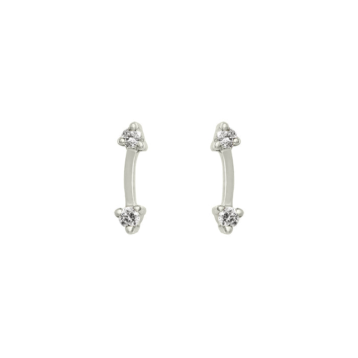 Follow Your Arrow Studs