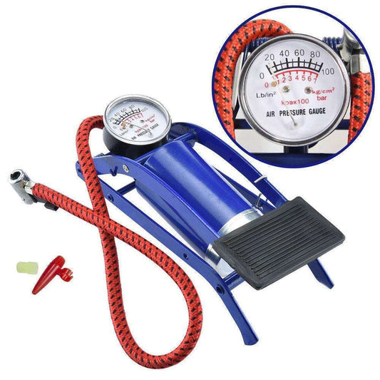 Foot Pump Gauge
