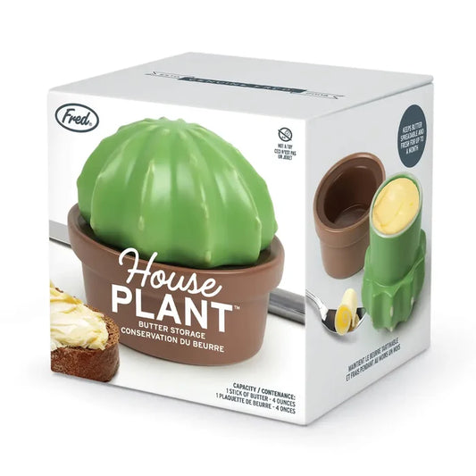 Fred Butter Storage - House Plant