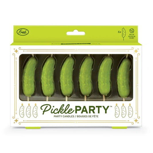 Fred Candles - Pickle Party