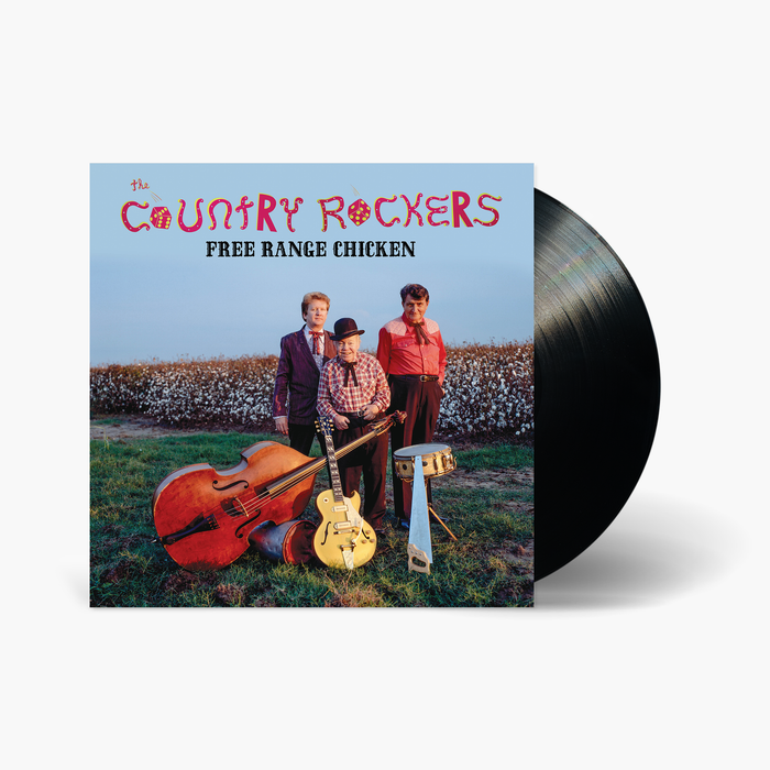 The Country Rockers - Free Range Chicken Vinyl & Merch | Fat Possum Records