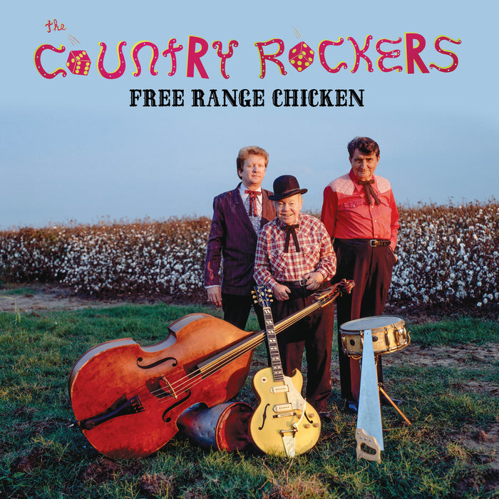 Fat Possum - Free Range Chicken Vinyl & Merch | Fat Possum Records