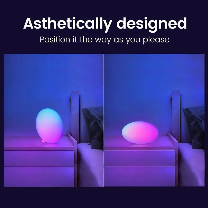 dekala prismatic alarm clock
