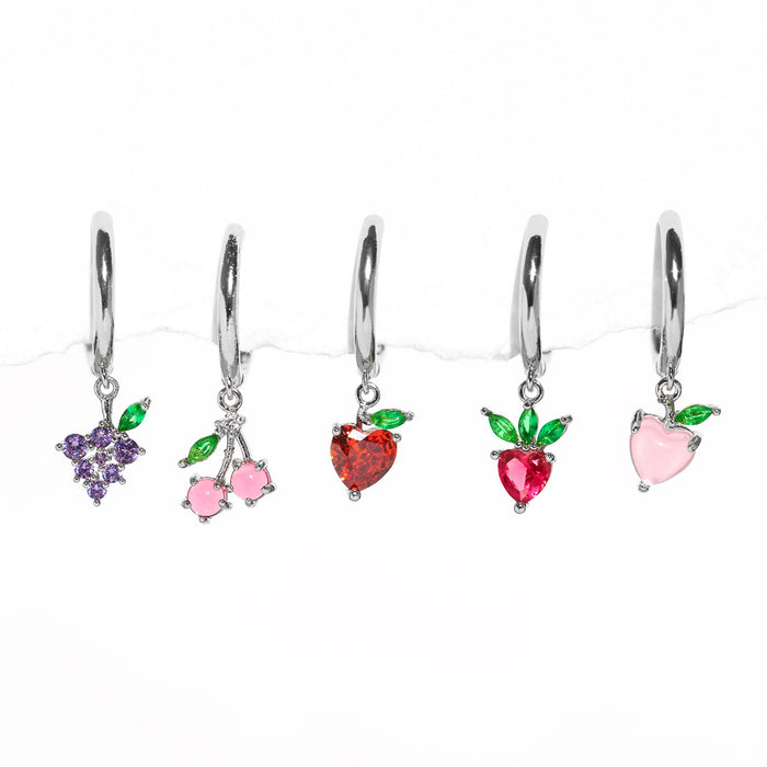 Fruit Basket Hoop Set
