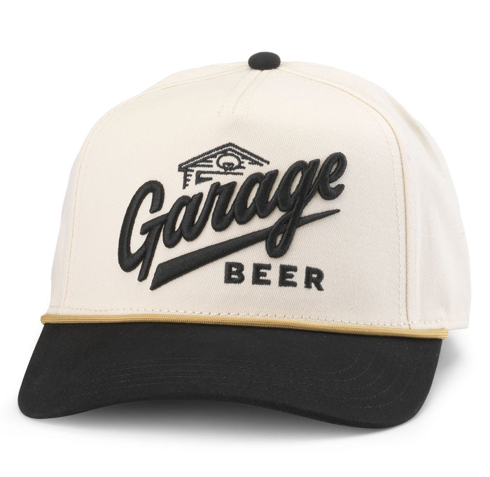 GARAGE BEER CAP BEER FLAVORED BEER
