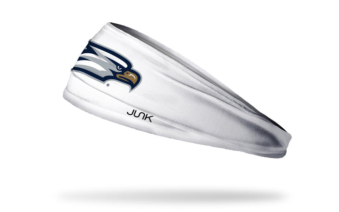 Georgia Southern University: Eagle White Big Bang Lite Headband - View 1