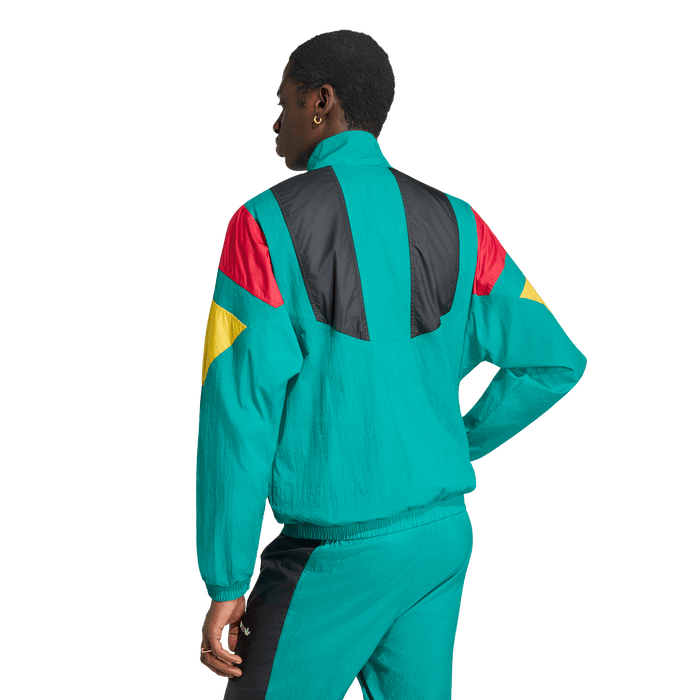 adidas Germany Equipment Track Top | Green | Men's