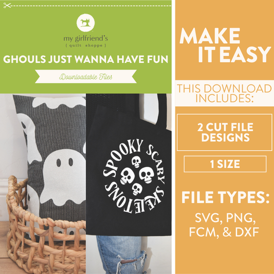 Ghouls Just Wanna Have Fun Kit