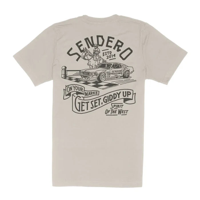 Giddy Upp T-Shirt