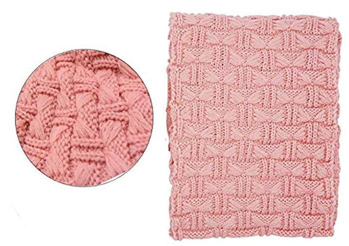 Gift Set - Eco friendly Winter Warm Knitted Beanie Scarf Set - Eco Trade Company