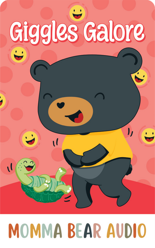 Giggles Galore - Jokes For Kids