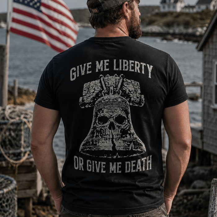 Give Me Liberty - Tee