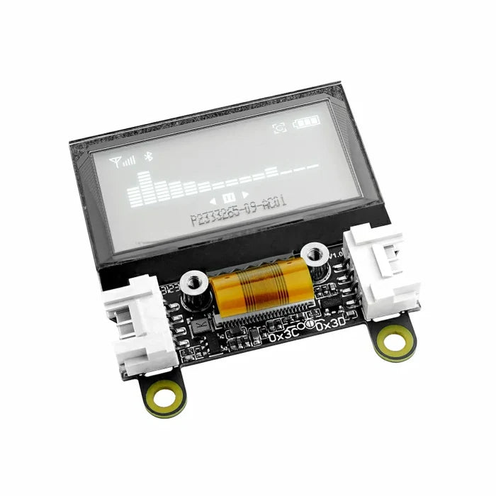Glass 2 Unit w/ 1.51inch Transparent OLED - m5stack-store