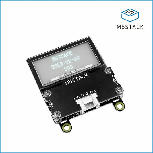 Glass Unit w/ 1.51inch Transparent OLED - m5stack-store