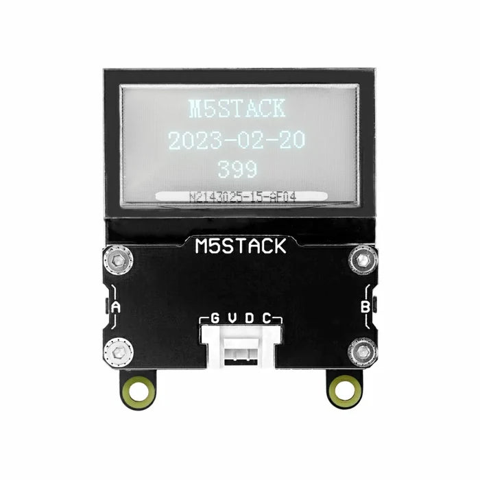 Glass Unit w/ 1.51inch Transparent OLED - m5stack-store