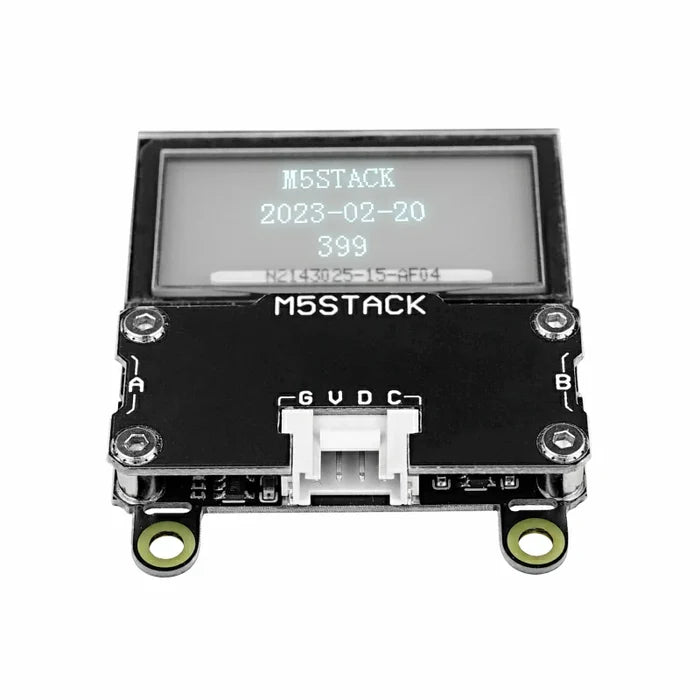 Glass Unit w/ 1.51inch Transparent OLED - m5stack-store