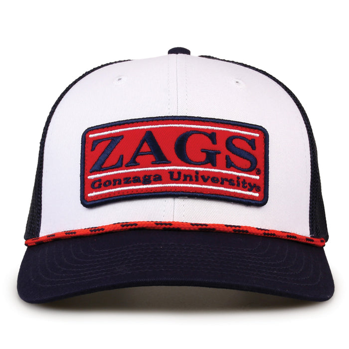 Gonzaga Rope Trucker