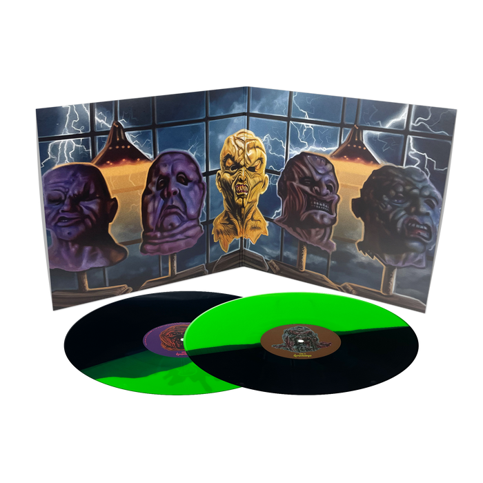 Goosebumps - Original Television Soundtrack Deluxe Edition 2XLP