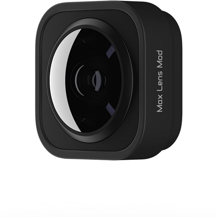 GoPro Max Lens ADWAL001, Wide Lens Mod for GoPro Action Camera | ADWAL-001 GoPro Camera Euronics Ireland