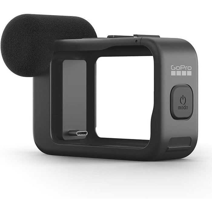GoPro Media Mod with Directional Mic | ADFMD-001 GoPro Camera Euronics Ireland