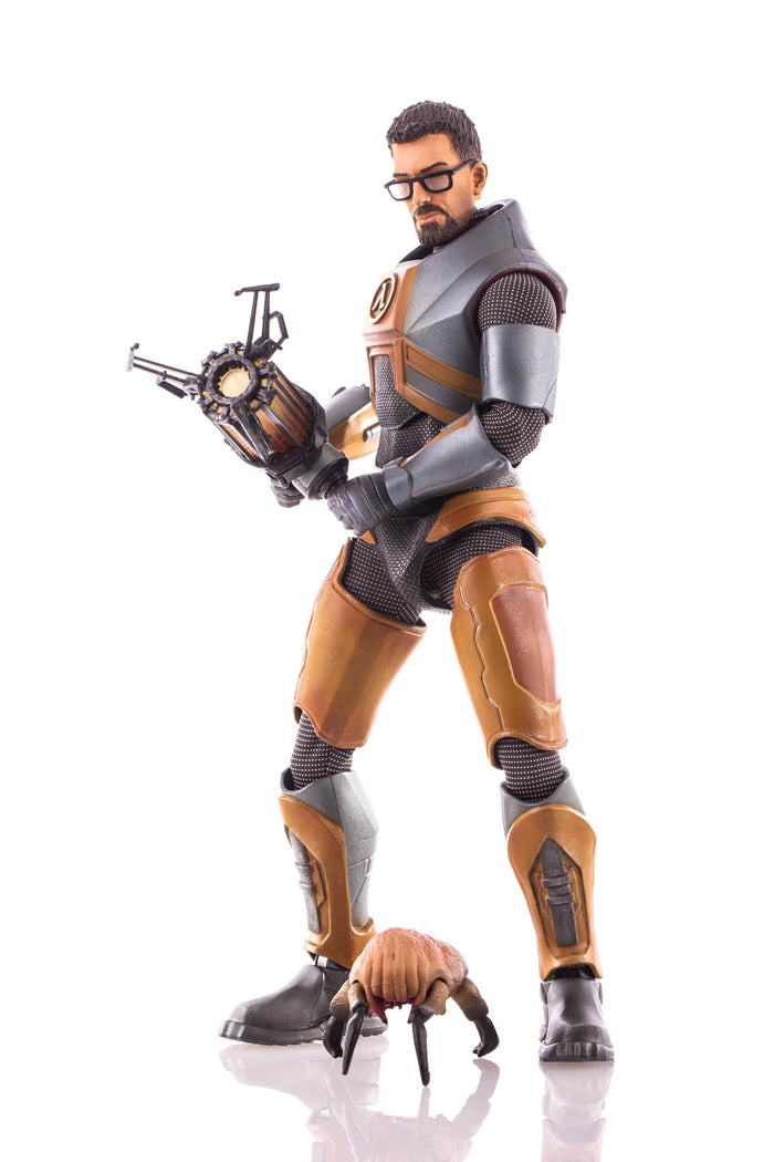 Gordon Freeman 1/6 Scale Figure Exclusive
