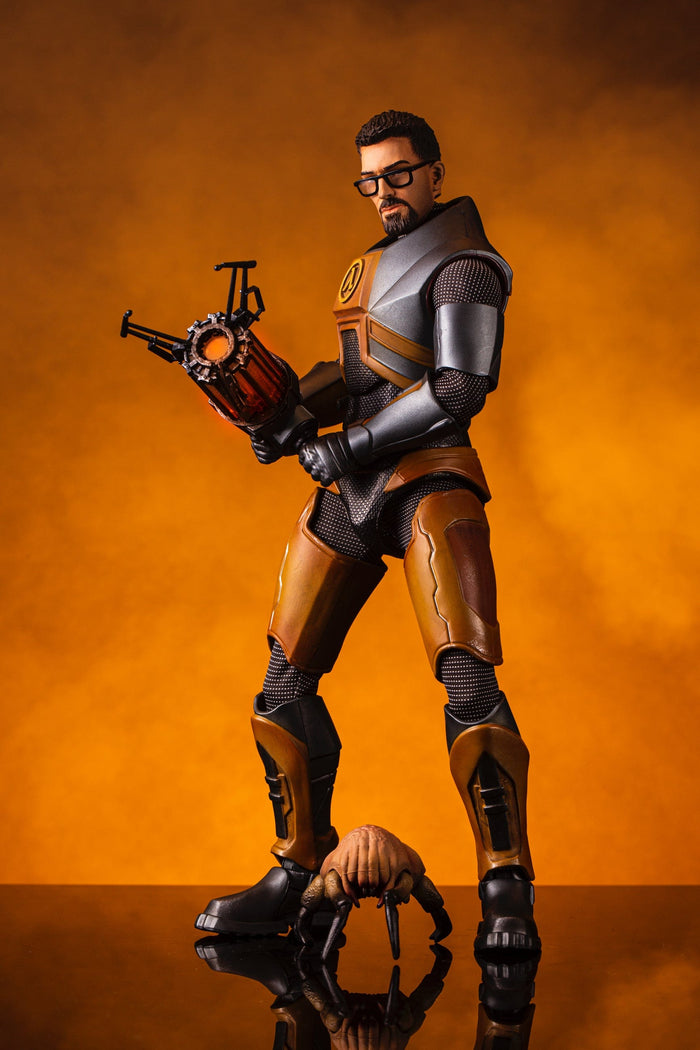 Gordon Freeman 1/6 Scale Figure Exclusive