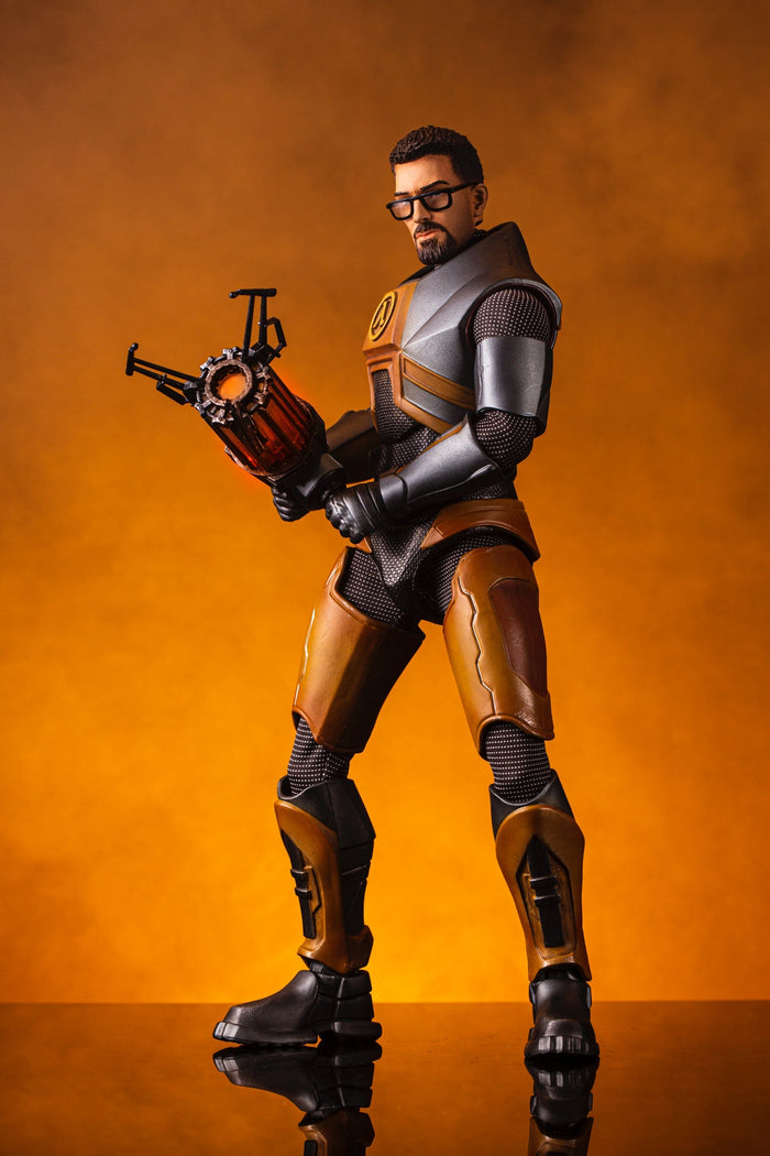 Gordon Freeman 1/6 Scale Figure Exclusive