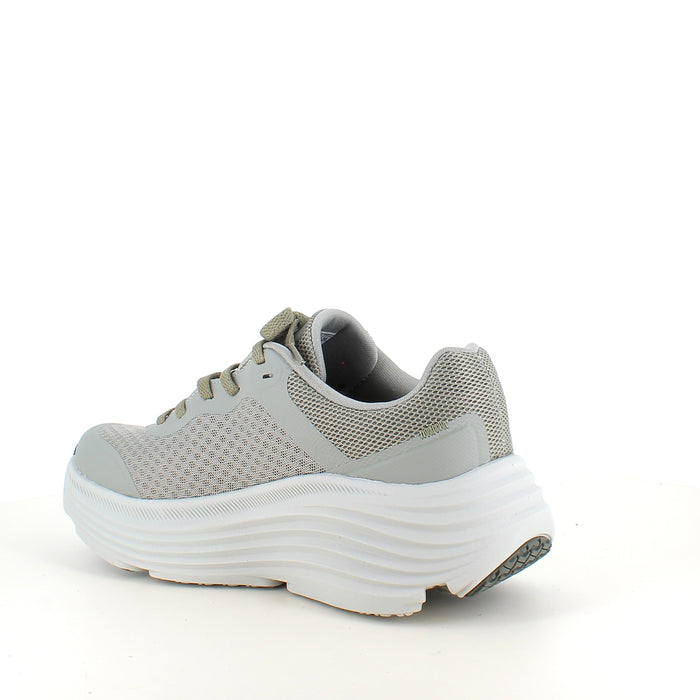 Grå Skechers Max Cushioning Endeavour – stötdämpande komfort