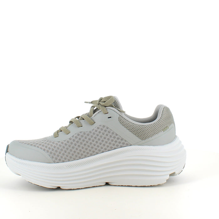 Grå Skechers Max Cushioning Endeavour – stötdämpande komfort