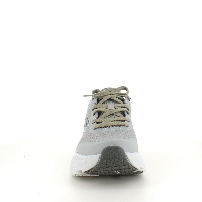 Grå Skechers Max Cushioning Endeavour – stötdämpande komfort