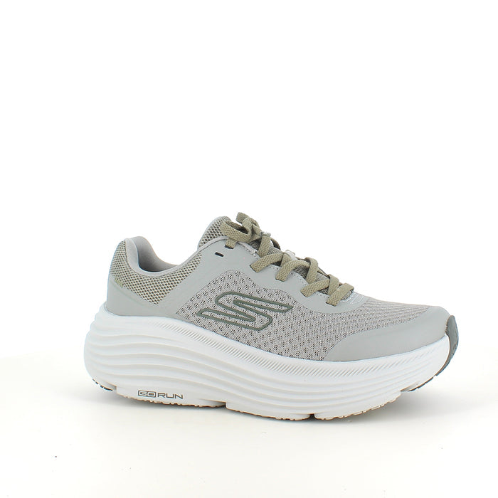 Grå Skechers Max Cushioning Endeavour – stötdämpande komfort