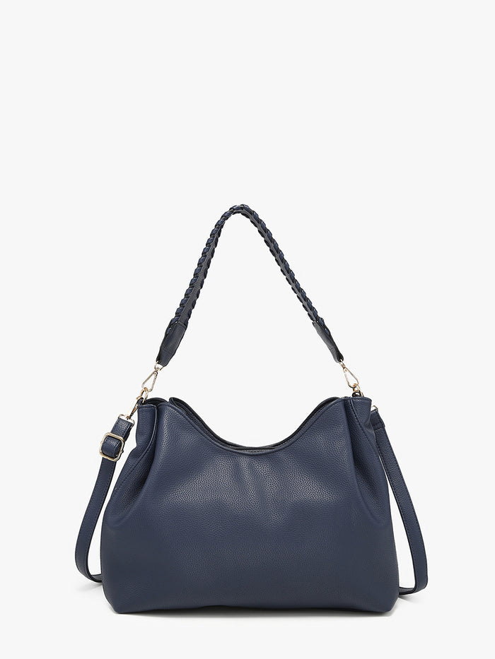 Grace Structured Tote Bag