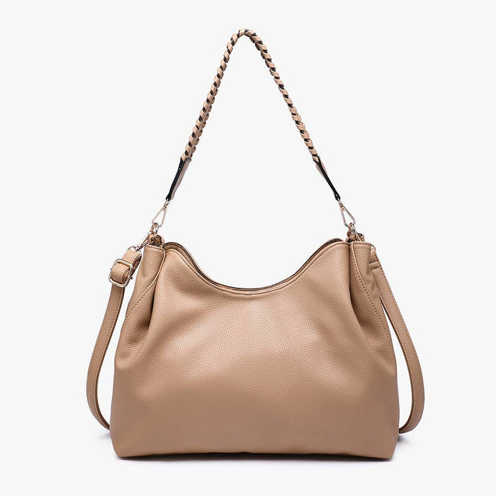 Grace Structured Tote Bag