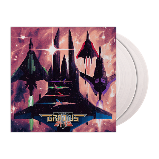 Gradius Gaiden - Original Video Game Soundtrack 2xLP