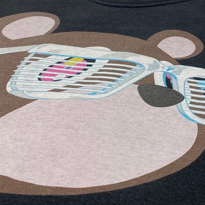 Graduation 2007 Logo Bear Tee By Takashi Murakami