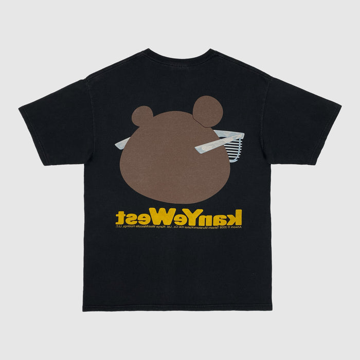 Graduation 2007 Logo Bear Tee By Takashi Murakami