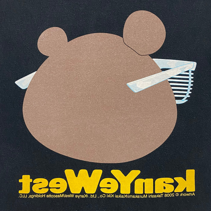 Graduation 2007 Logo Bear Tee By Takashi Murakami