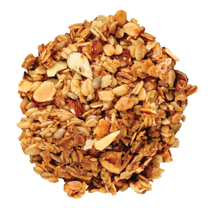Granola Crispy Almonds Snack Mix - 10 LB