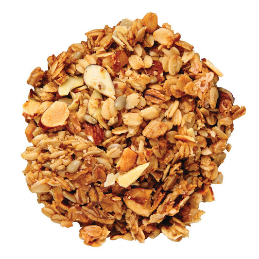 Granola Crispy Almonds Snack Mix - 10 LB