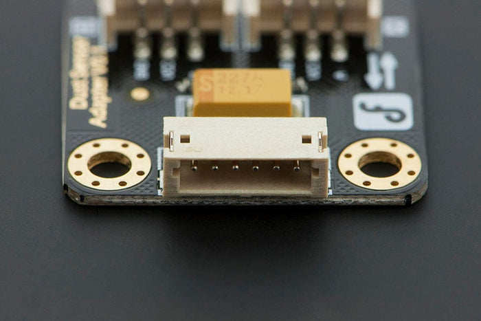 Gravity: Dust Sensor Adapter [Discontinued] by DFRobot - The Pi Hut