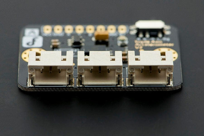 Gravity: Triple Axis Accelerometer - MMA7361 (±6g) [Discontinued] by DFRobot - The Pi Hut