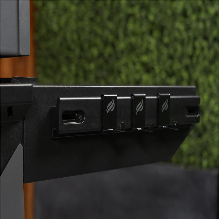 Grease Gate and Tool Hooks - Blackstone Products
