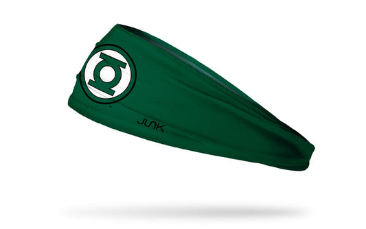 Green Lantern: Logo Big Bang Lite Headband - View 1
